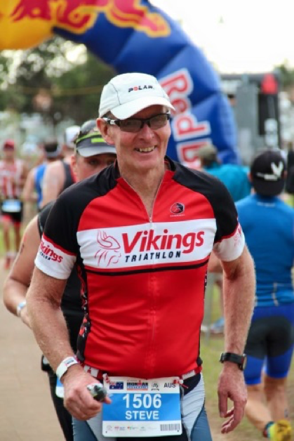 Steve Hough